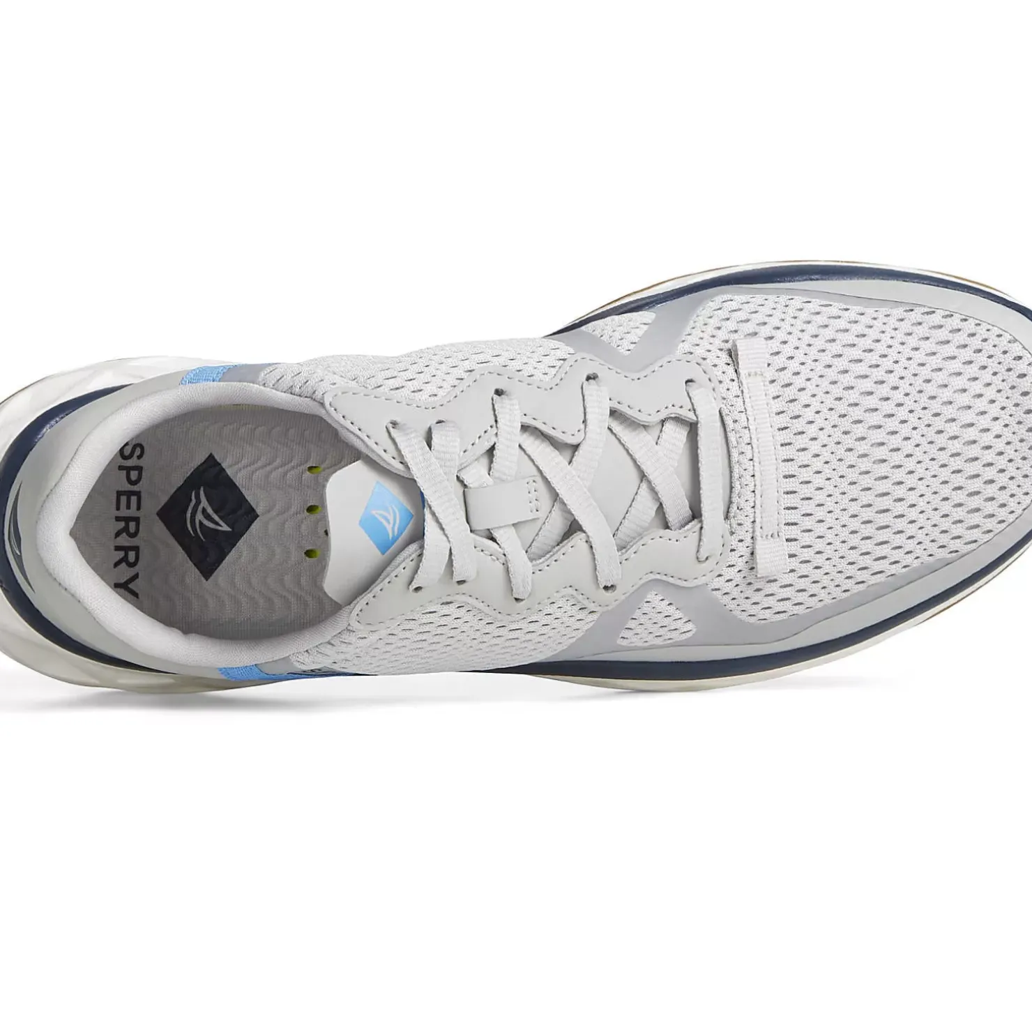 Men Sperry Men's SeaCycled™ Headsail Sneaker