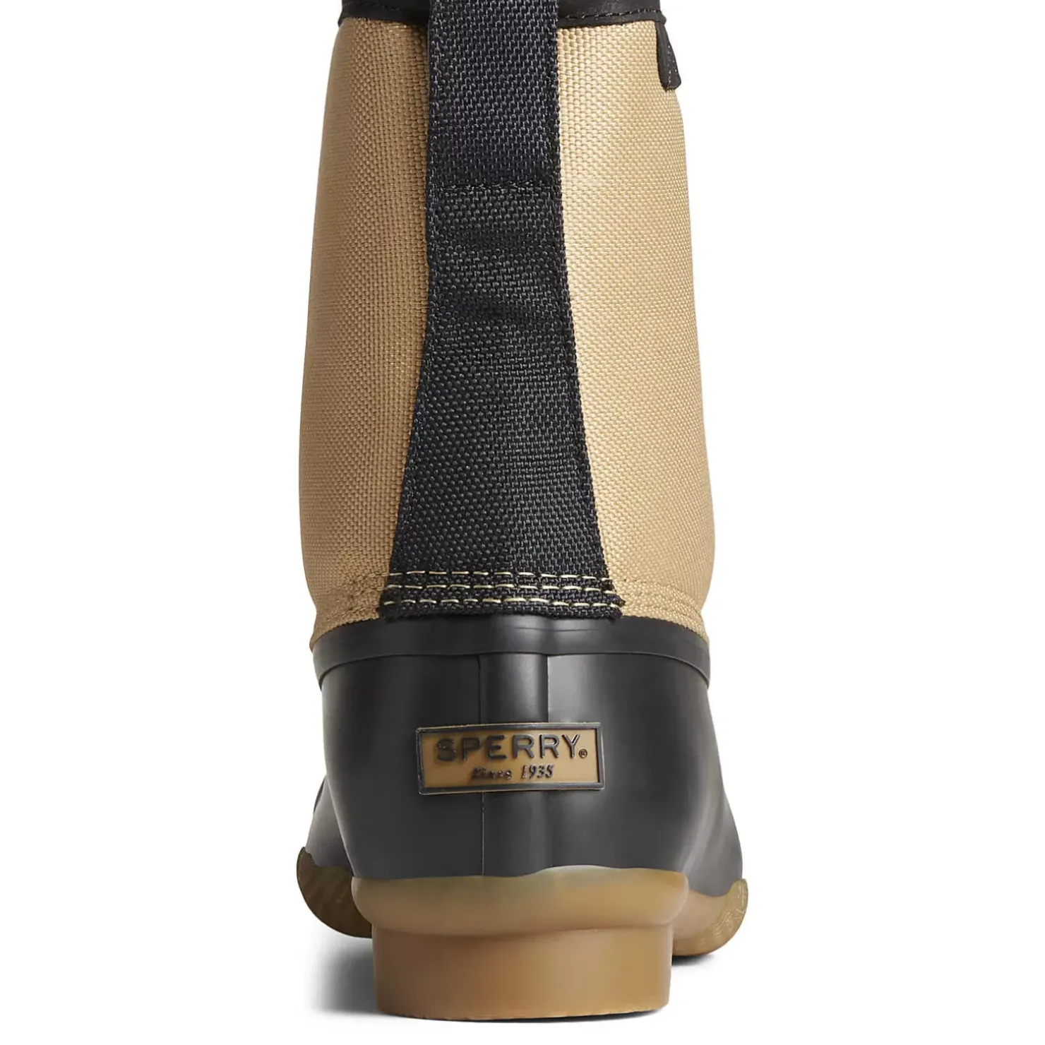 Men Sperry Men's SeaCycled™ Saltwater Duck Boot