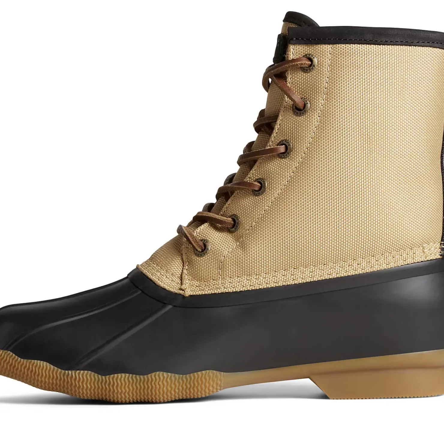 Men Sperry Men's SeaCycled™ Saltwater Duck Boot