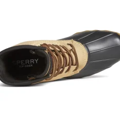 Men Sperry Men's SeaCycled™ Saltwater Duck Boot
