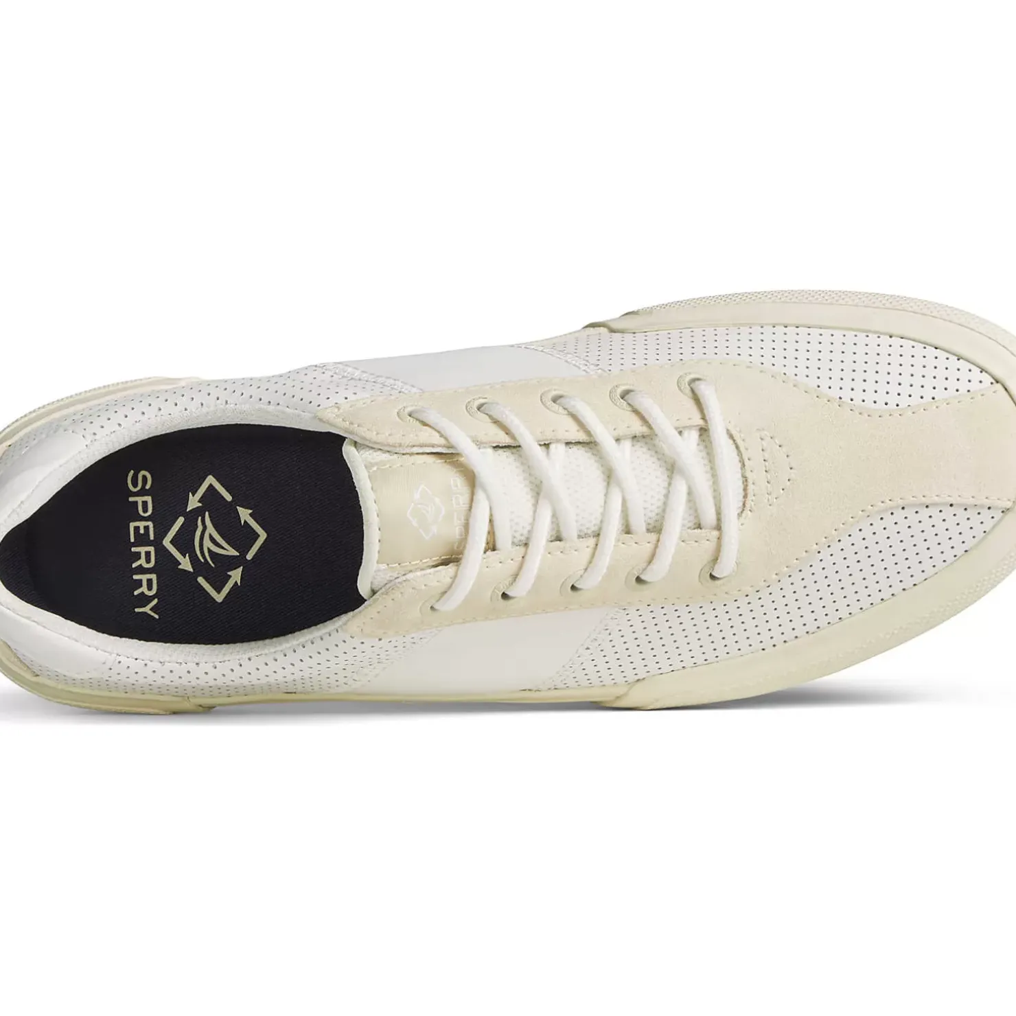 Men Sperry Men's SeaCycled™ Soletide Racy Sneaker