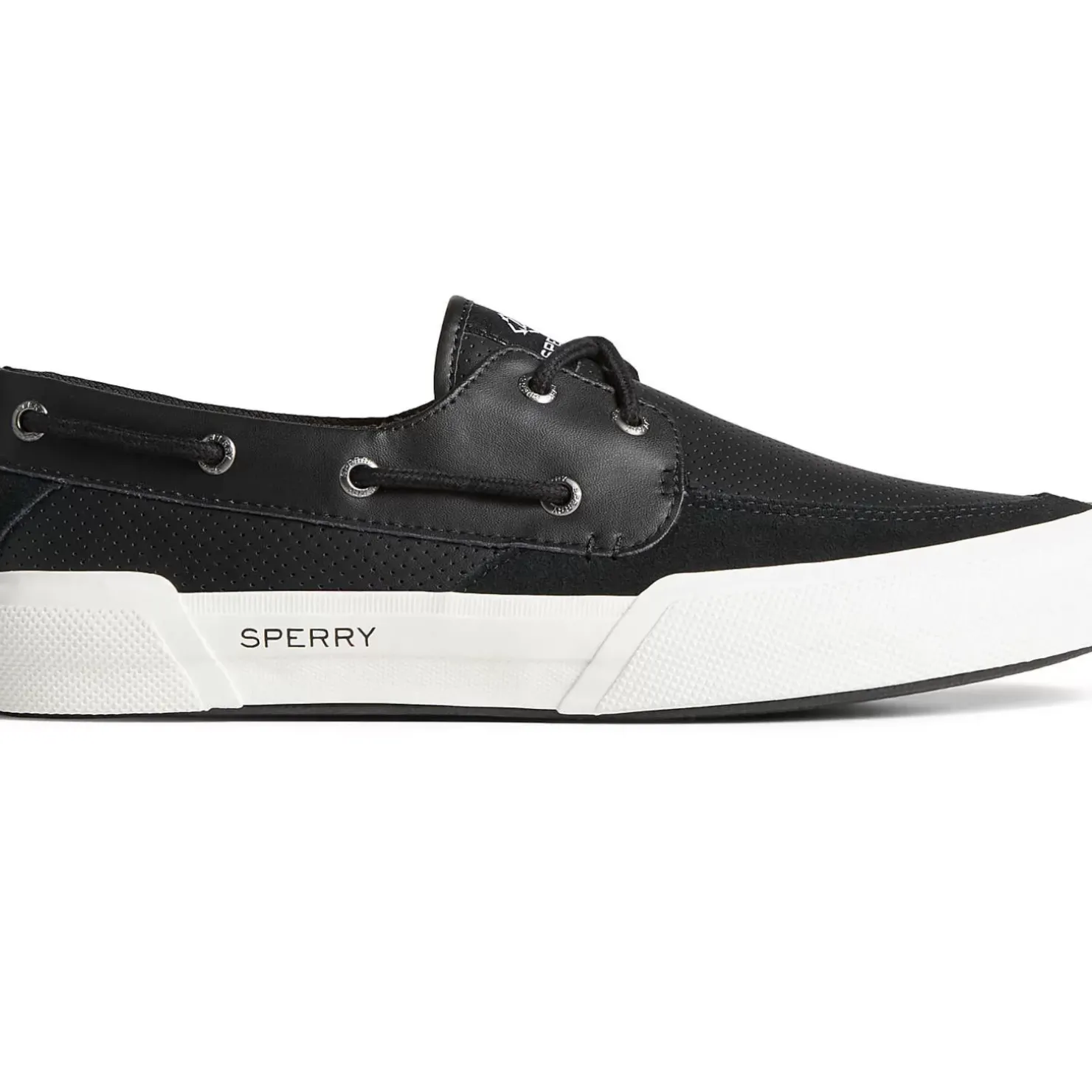 Men Sperry Men's SeaCycled™ Soletide 2-Eye Sneaker