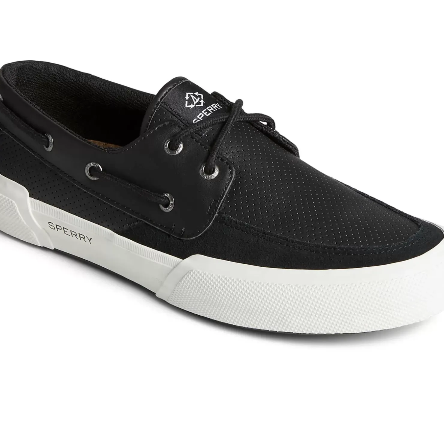 Men Sperry Men's SeaCycled™ Soletide 2-Eye Sneaker