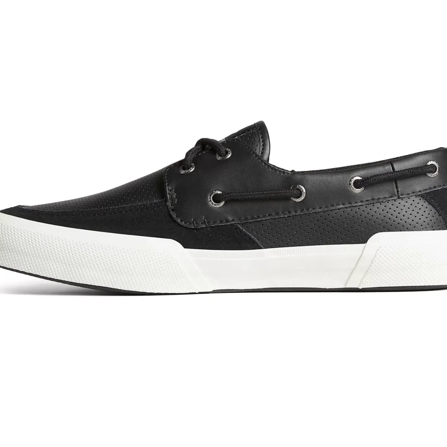 Men Sperry Men's SeaCycled™ Soletide 2-Eye Sneaker