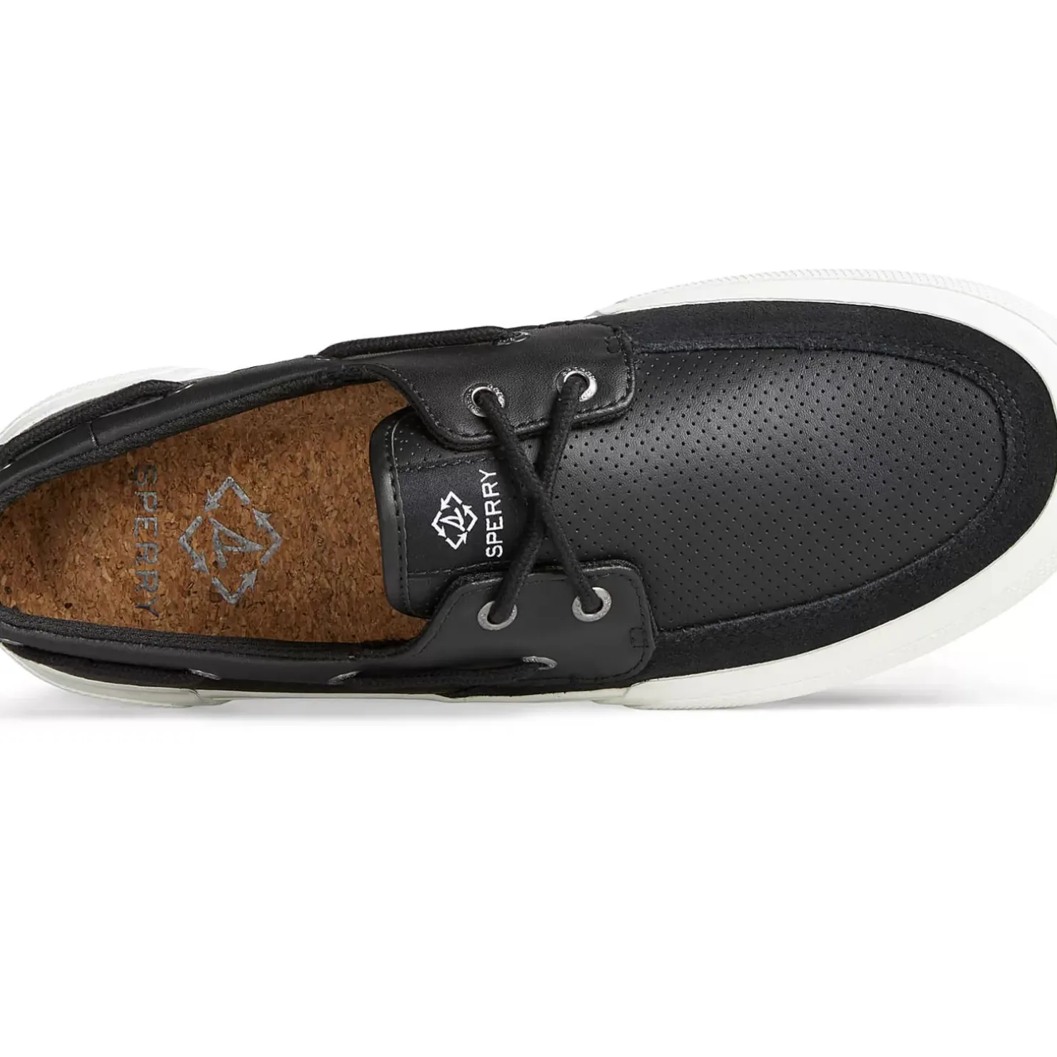 Men Sperry Men's SeaCycled™ Soletide 2-Eye Sneaker