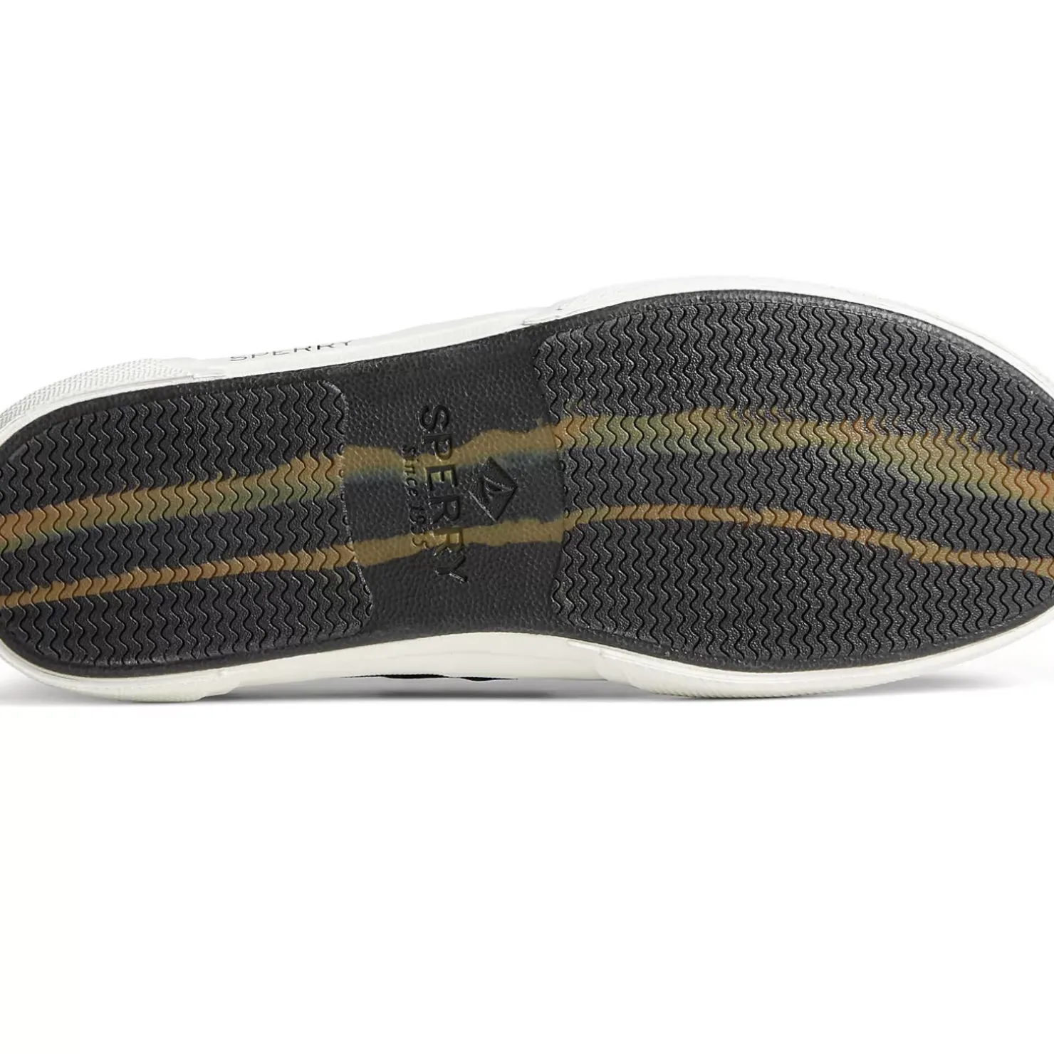 Men Sperry Men's SeaCycled™ Soletide 2-Eye Sneaker