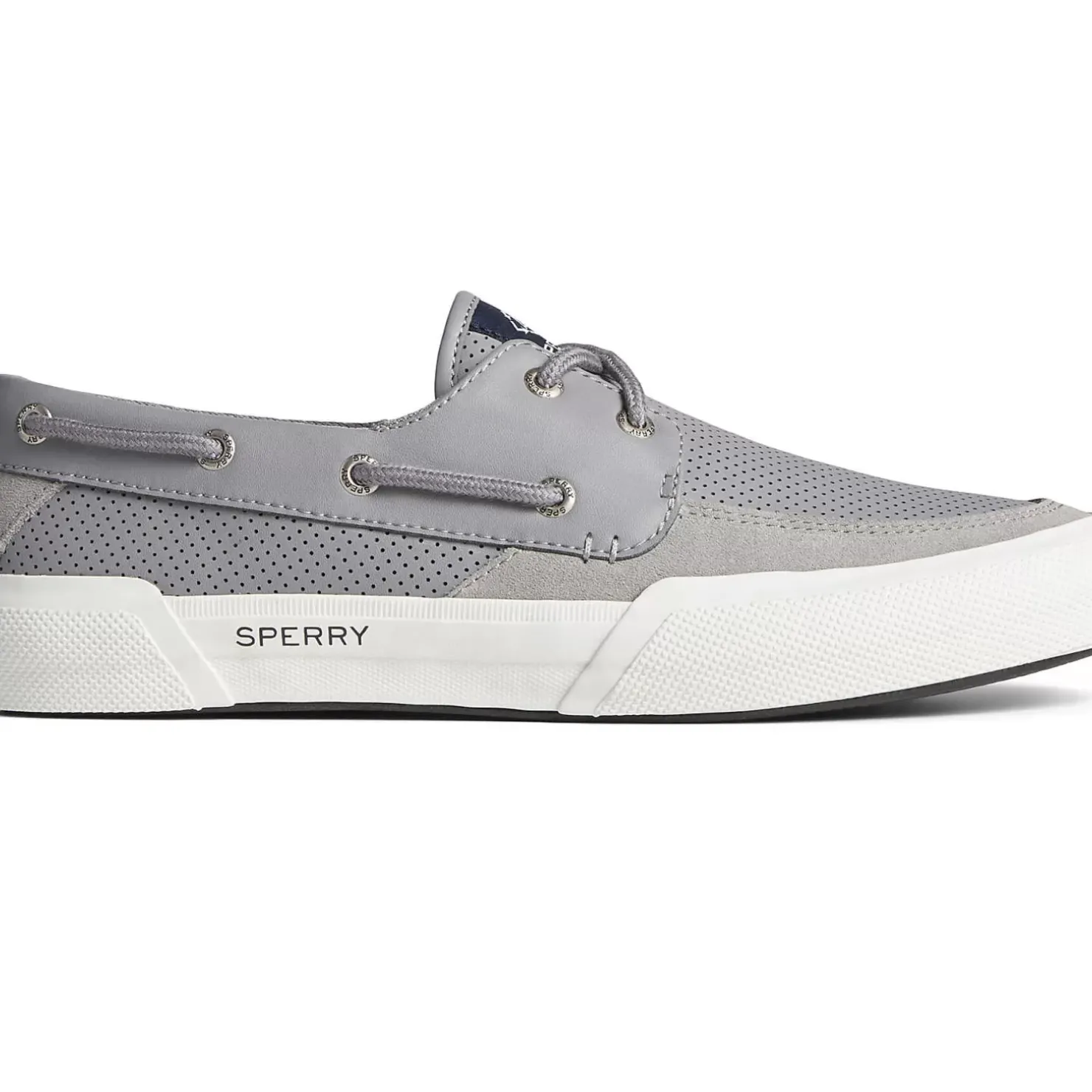 Men Sperry Men's SeaCycled™ Soletide 2-Eye Sneaker