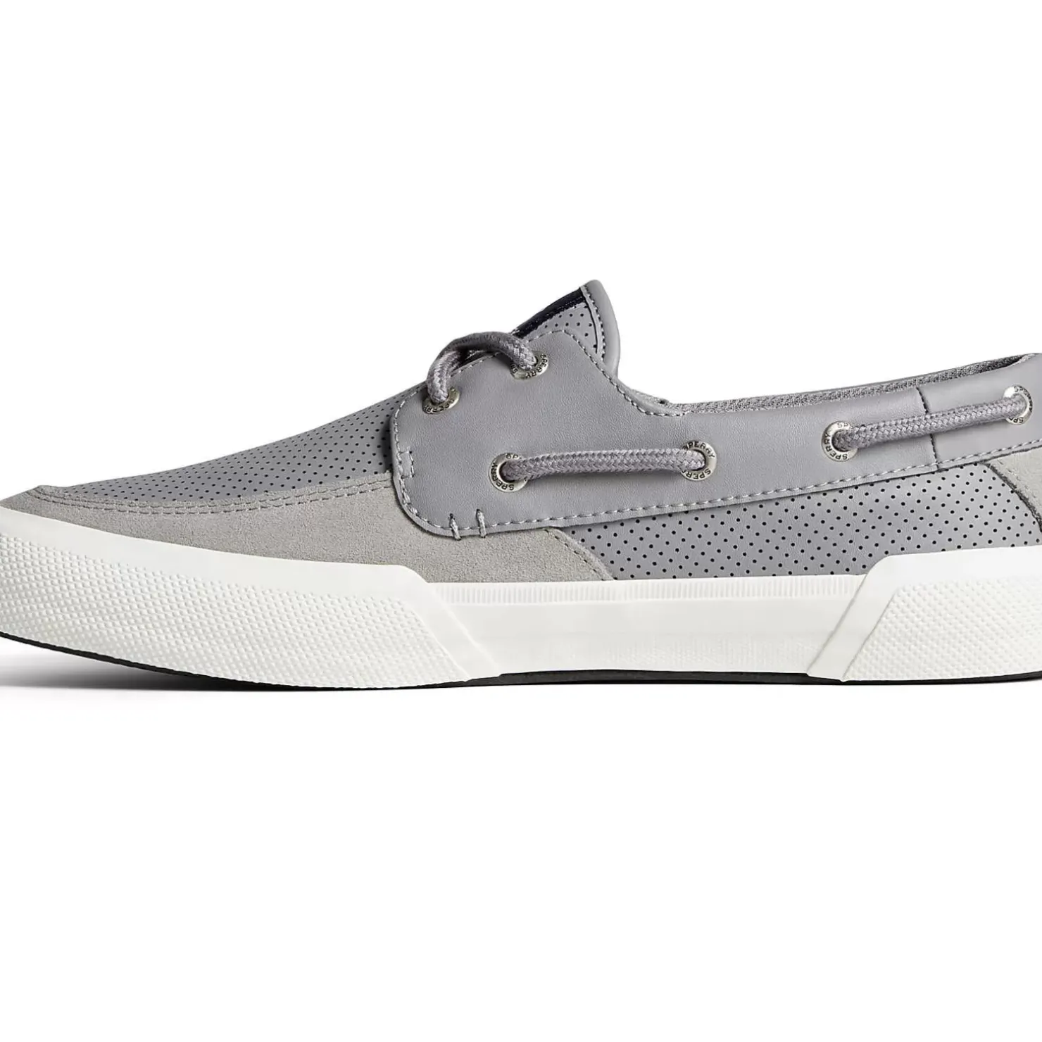 Men Sperry Men's SeaCycled™ Soletide 2-Eye Sneaker