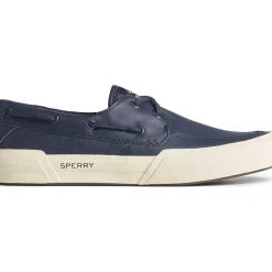 Men Sperry Men's SeaCycled™ Soletide 2-Eye Sneaker