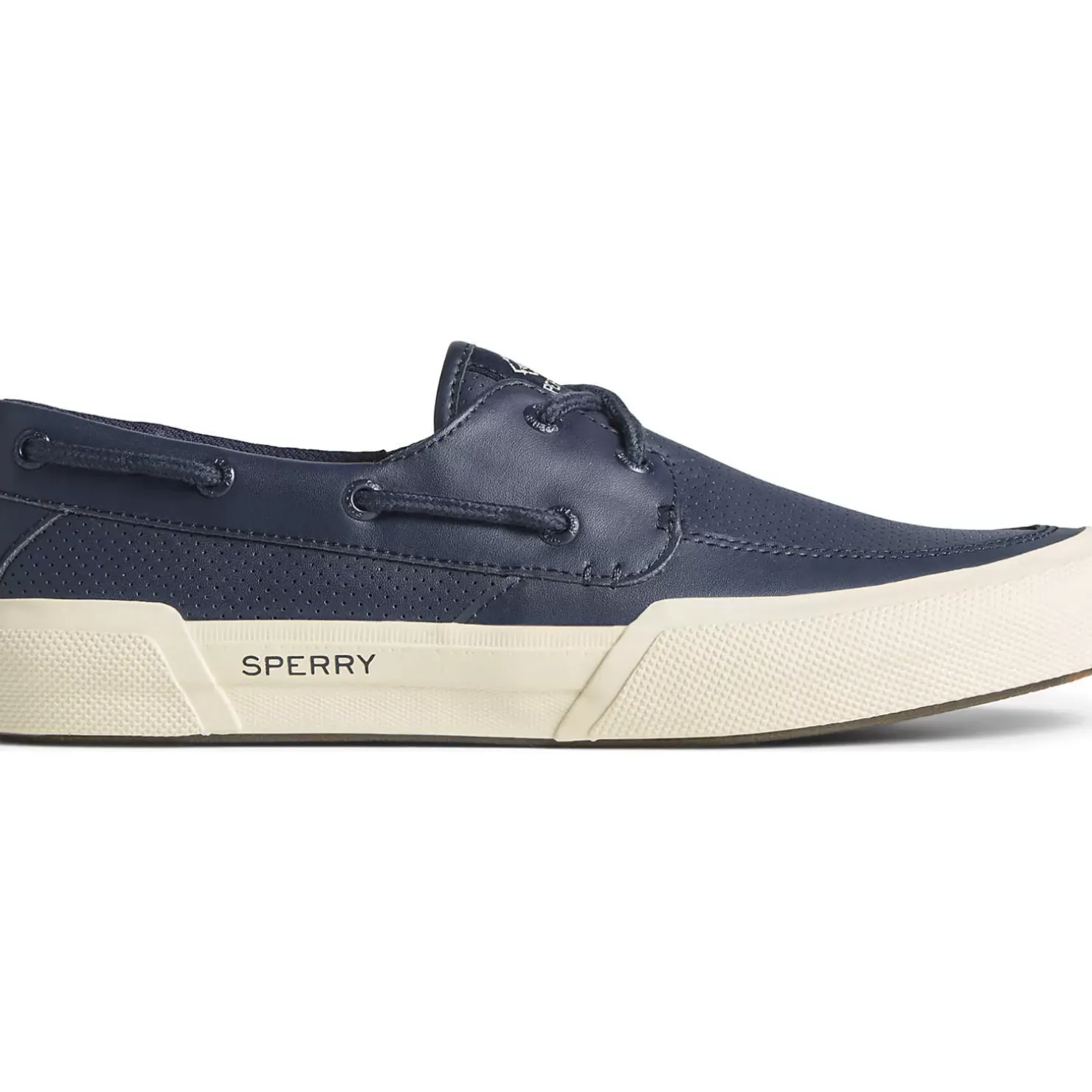 Men Sperry Men's SeaCycled™ Soletide 2-Eye Sneaker