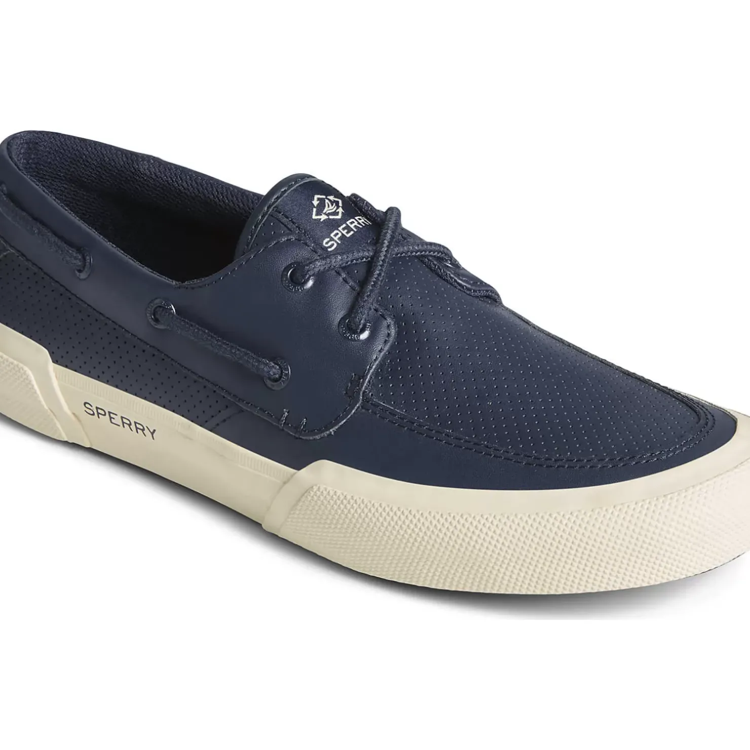 Men Sperry Men's SeaCycled™ Soletide 2-Eye Sneaker