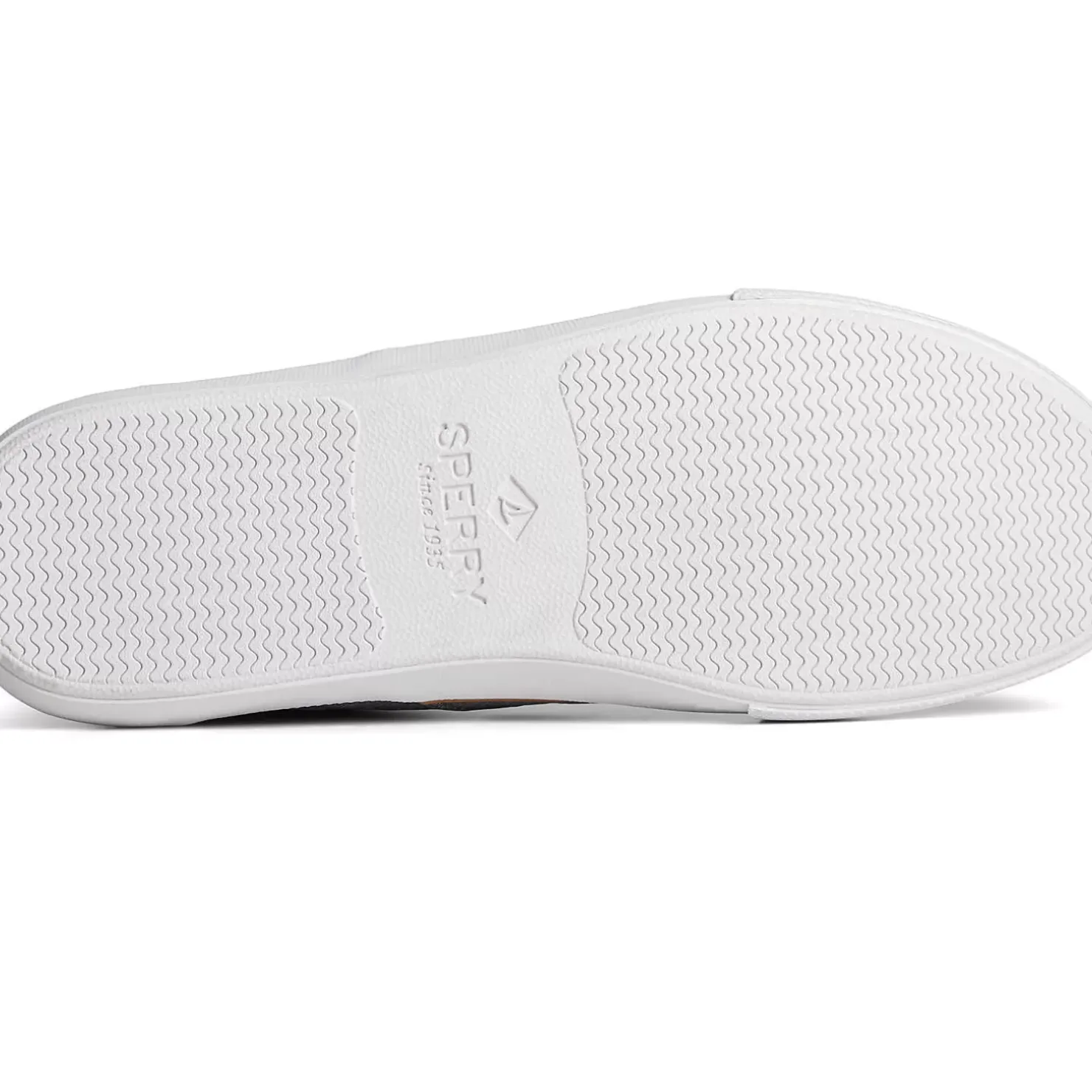 Men Sperry Men's SeaCycled™ Striper II CVO Twill Sneaker