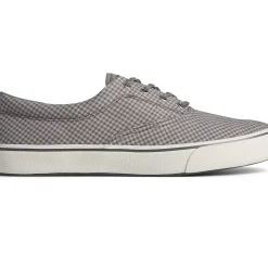 Men Sperry Men's SeaCycled&trade; Striper II CVO Gingham Sneaker