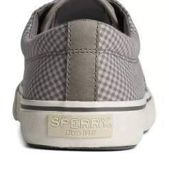Men Sperry Men's SeaCycled&trade; Striper II CVO Gingham Sneaker