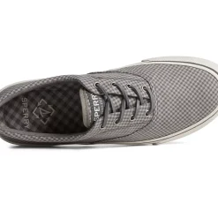 Men Sperry Men's SeaCycled&trade; Striper II CVO Gingham Sneaker
