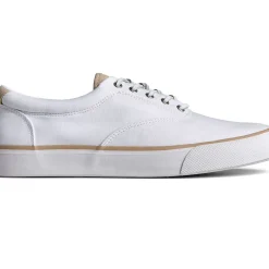 Men Sperry Men's SeaCycled&trade; Striper II CVO Twill Sneaker
