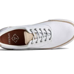 Men Sperry Men's SeaCycled™ Striper II CVO Twill Sneaker