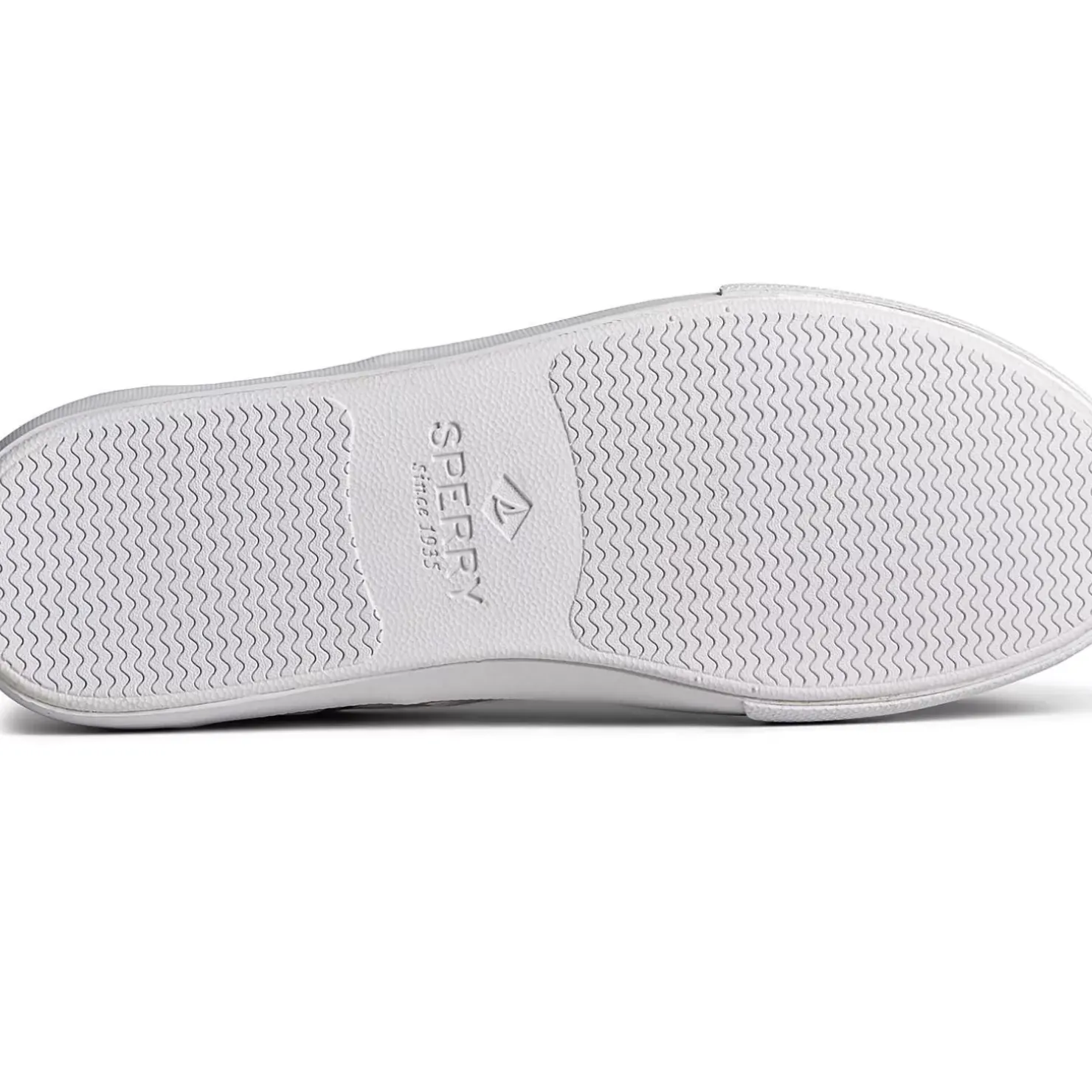 Men Sperry Men's SeaCycled™ Striper II CVO Twill Sneaker