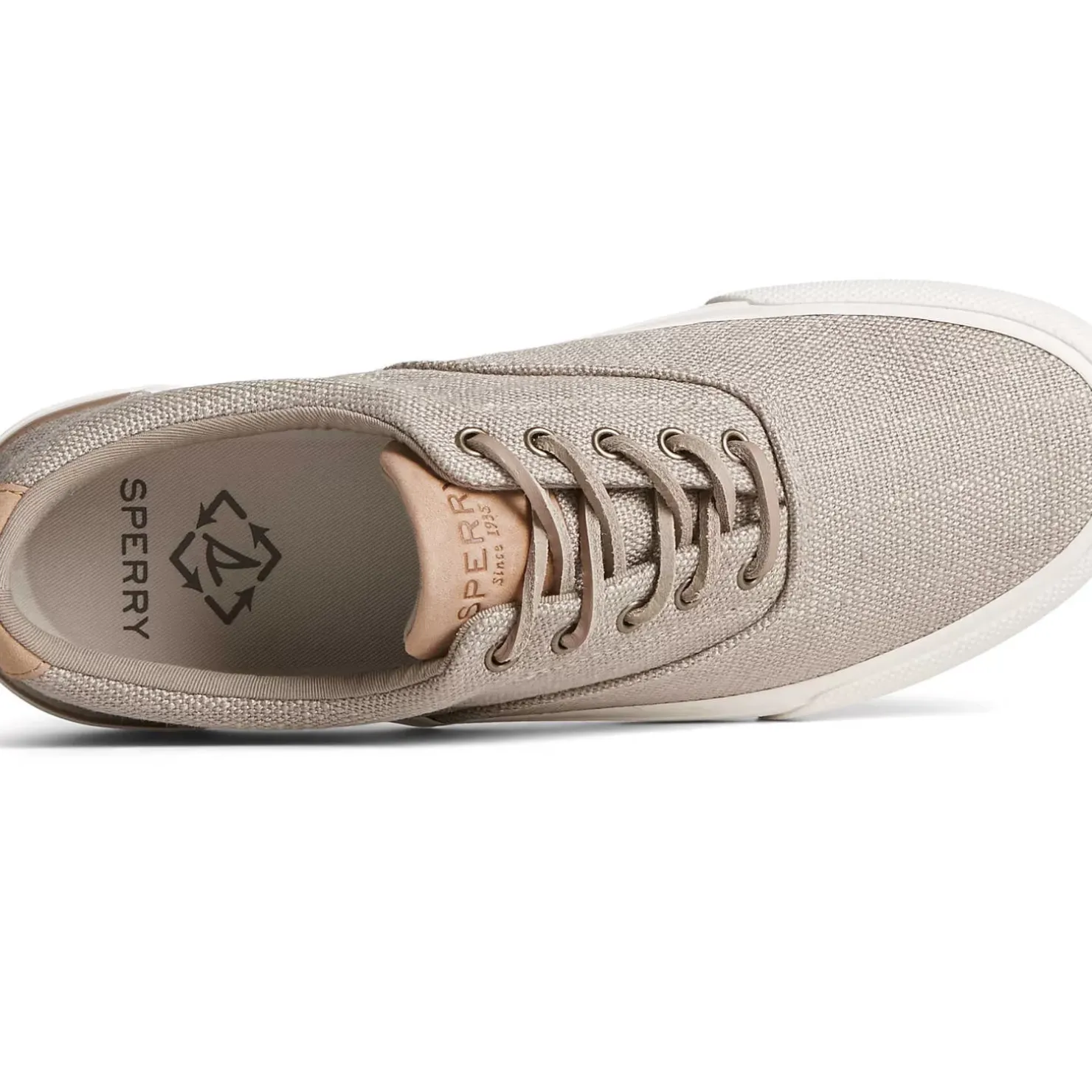 Men Sperry Men's SeaCycled™ Striper II CVO Baja Sneaker