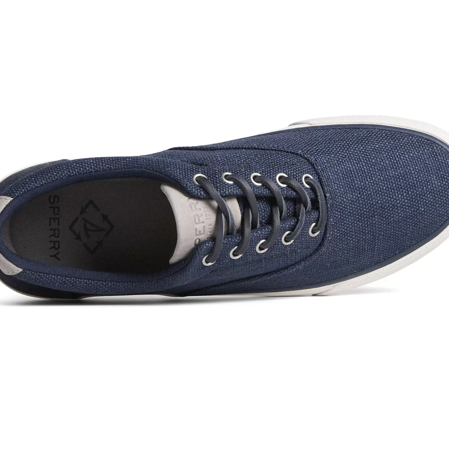 Men Sperry Men's SeaCycled™ Striper II CVO Baja Sneaker