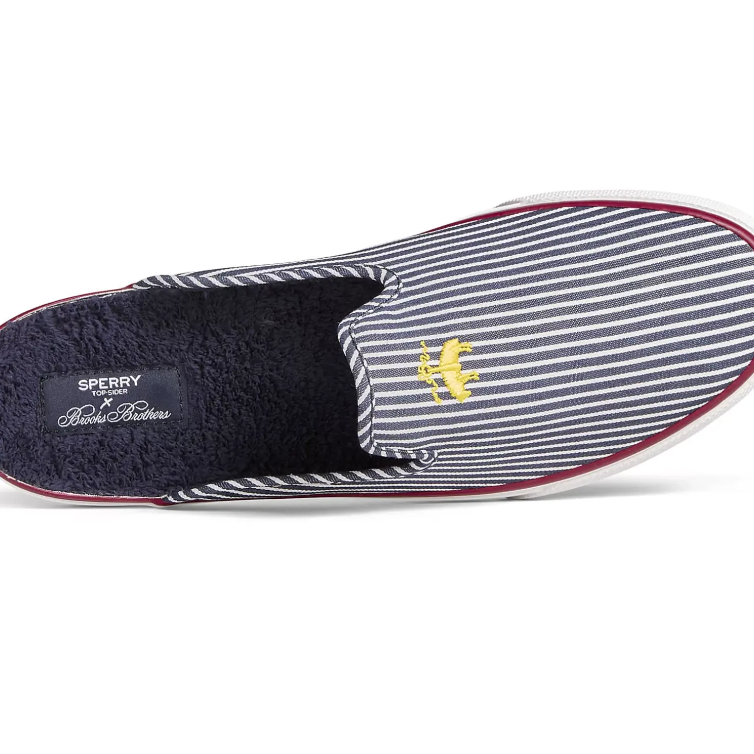 Men Sperry Men's x Brooks Brothers Mule