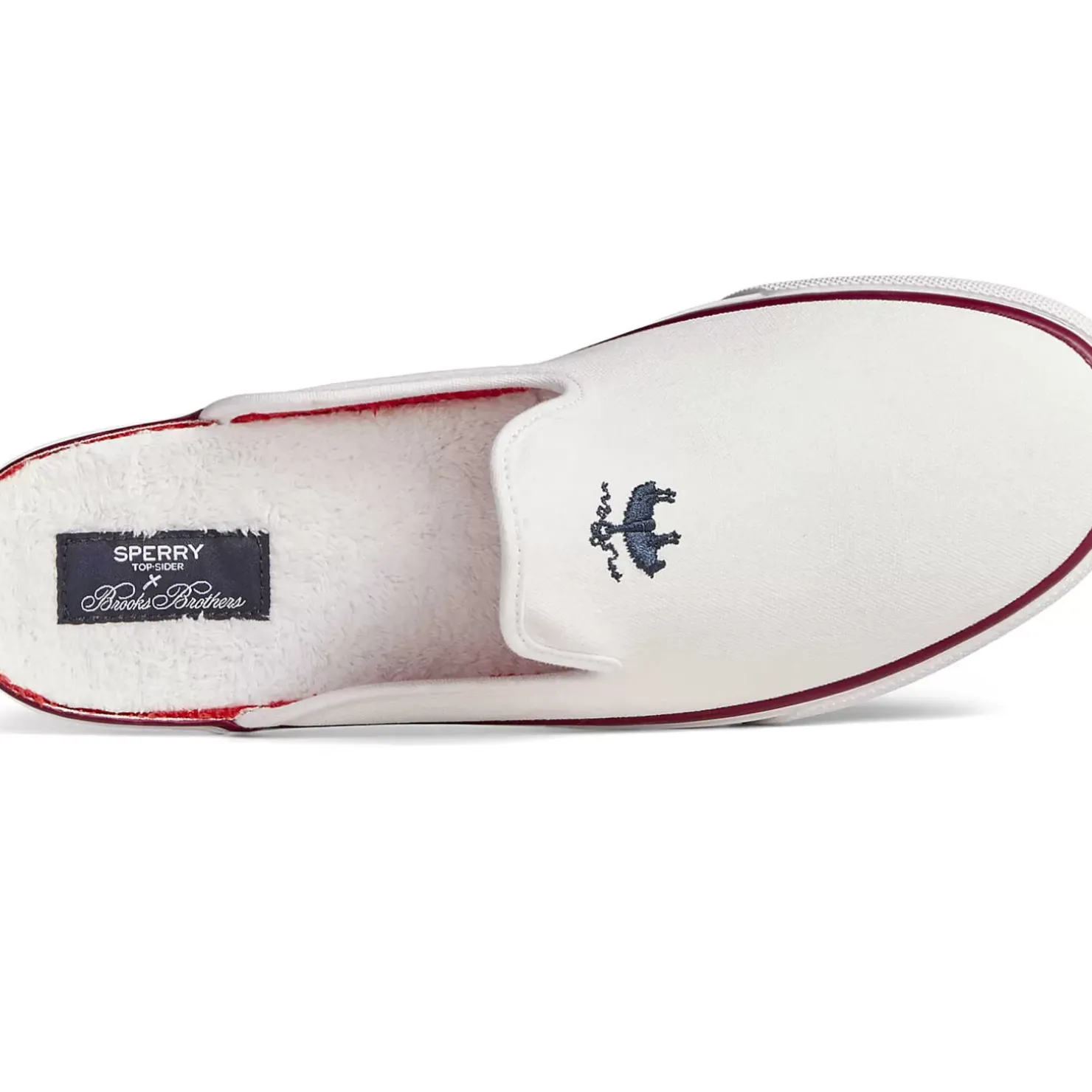 Men Sperry Men's x Brooks Brothers Mule