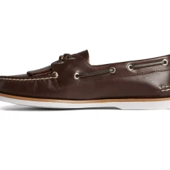 Men Sperry Men's x Brooks Brothers Authentic Original&trade; Kiltie Boat Shoe