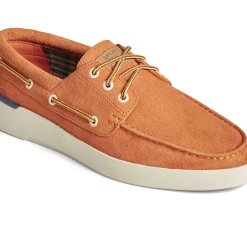 Men Sperry Men's x Brooks Brothers Authentic Original&trade; 3-Eye Cup Boat Shoe