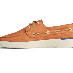 Men Sperry Men's x Brooks Brothers Authentic Original™ 3-Eye Cup Boat Shoe