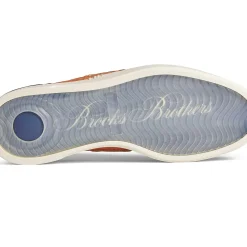 Men Sperry Men's x Brooks Brothers Authentic Original™ 3-Eye Cup Boat Shoe