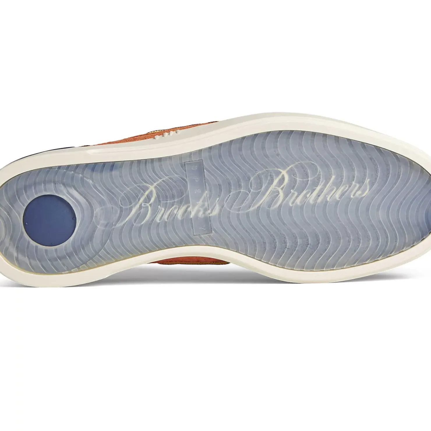 Men Sperry Men's x Brooks Brothers Authentic Original™ 3-Eye Cup Boat Shoe