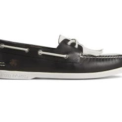 Men Sperry Men's x Brooks Brothers Authentic Original&trade; Kiltie Boat Shoe