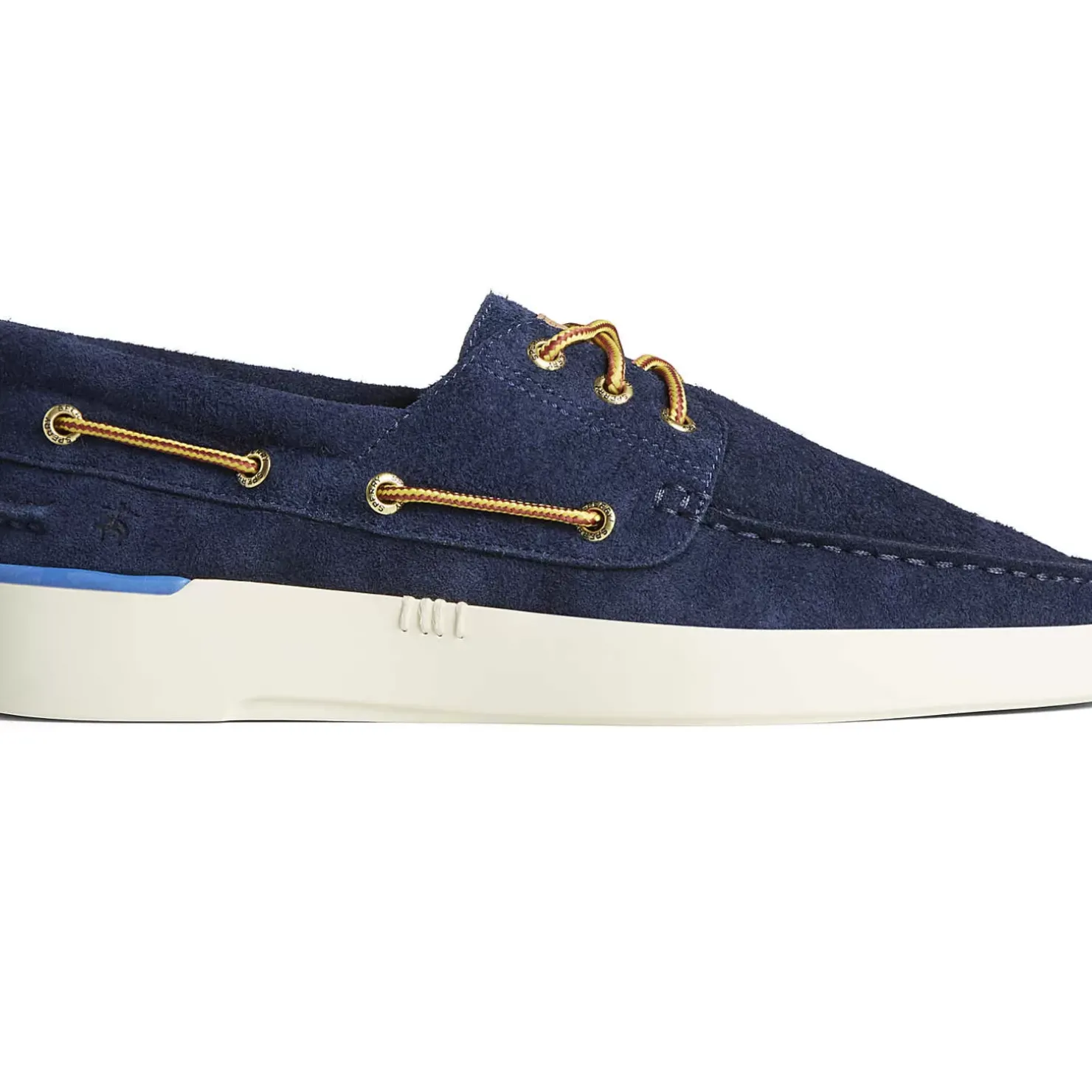 Men Sperry Men's x Brooks Brothers Authentic Original™ 3-Eye Cup Boat Shoe