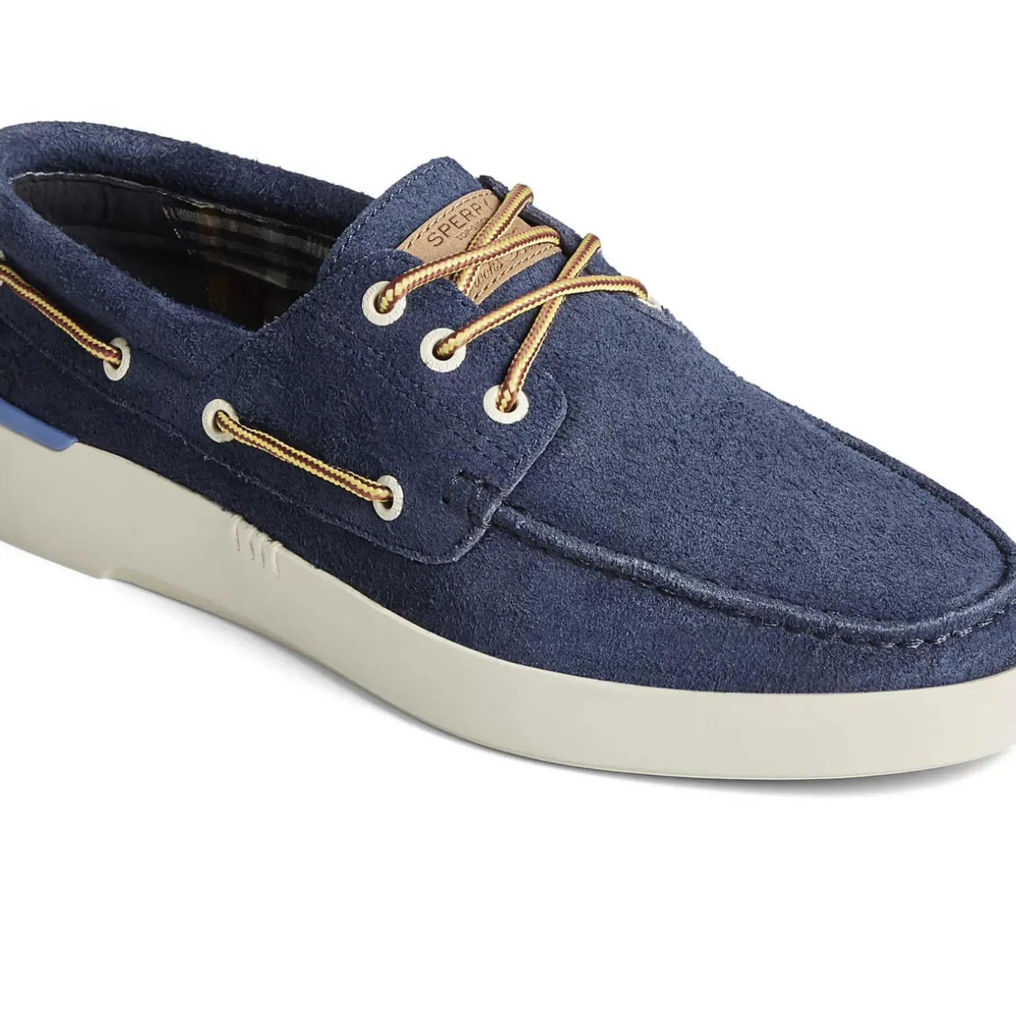 Men Sperry Men's x Brooks Brothers Authentic Original™ 3-Eye Cup Boat Shoe