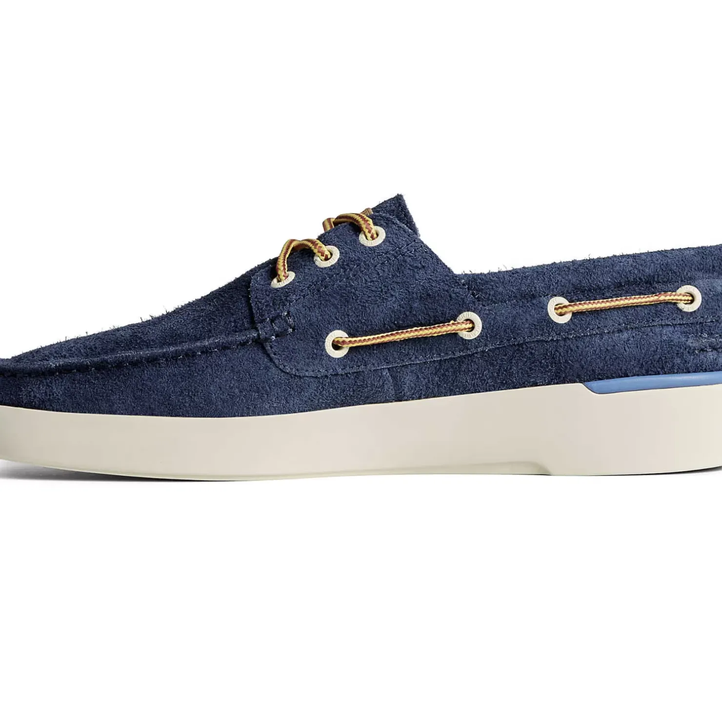 Men Sperry Men's x Brooks Brothers Authentic Original™ 3-Eye Cup Boat Shoe