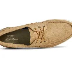 Men Sperry Men's x Brooks Brothers Authentic Original&trade; 3-Eye Cup Boat Shoe