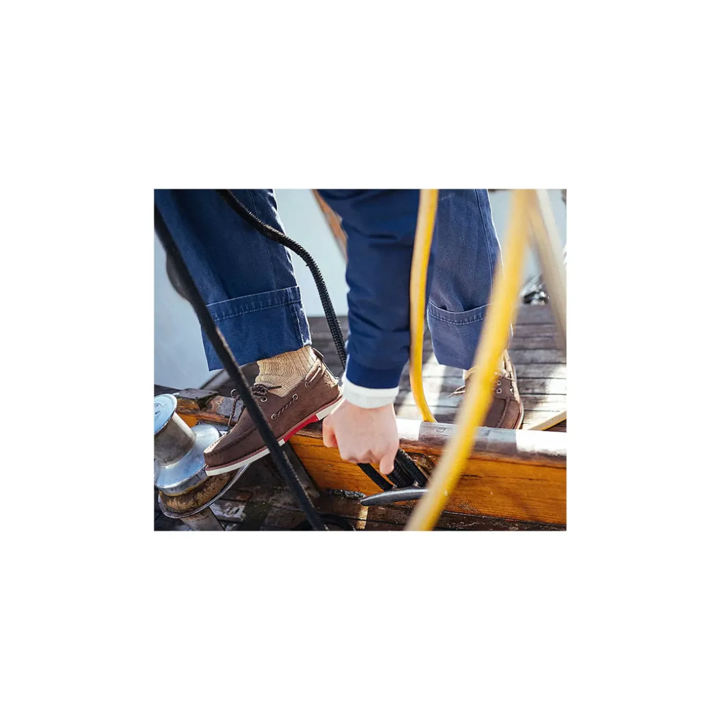 Men Sperry Men's x Herschel Authentic Original™ Boat Shoe