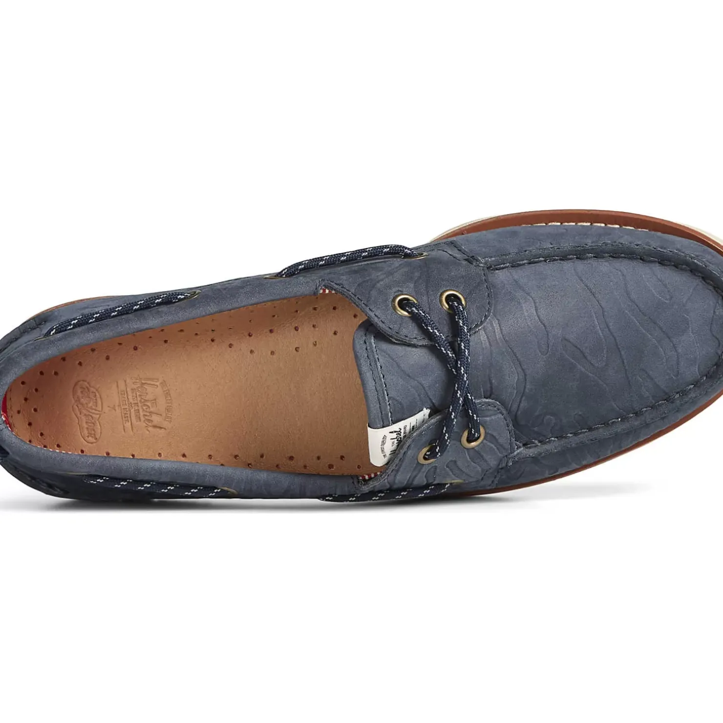 Men Sperry Men's x Herschel Authentic Original™ Boat Shoe
