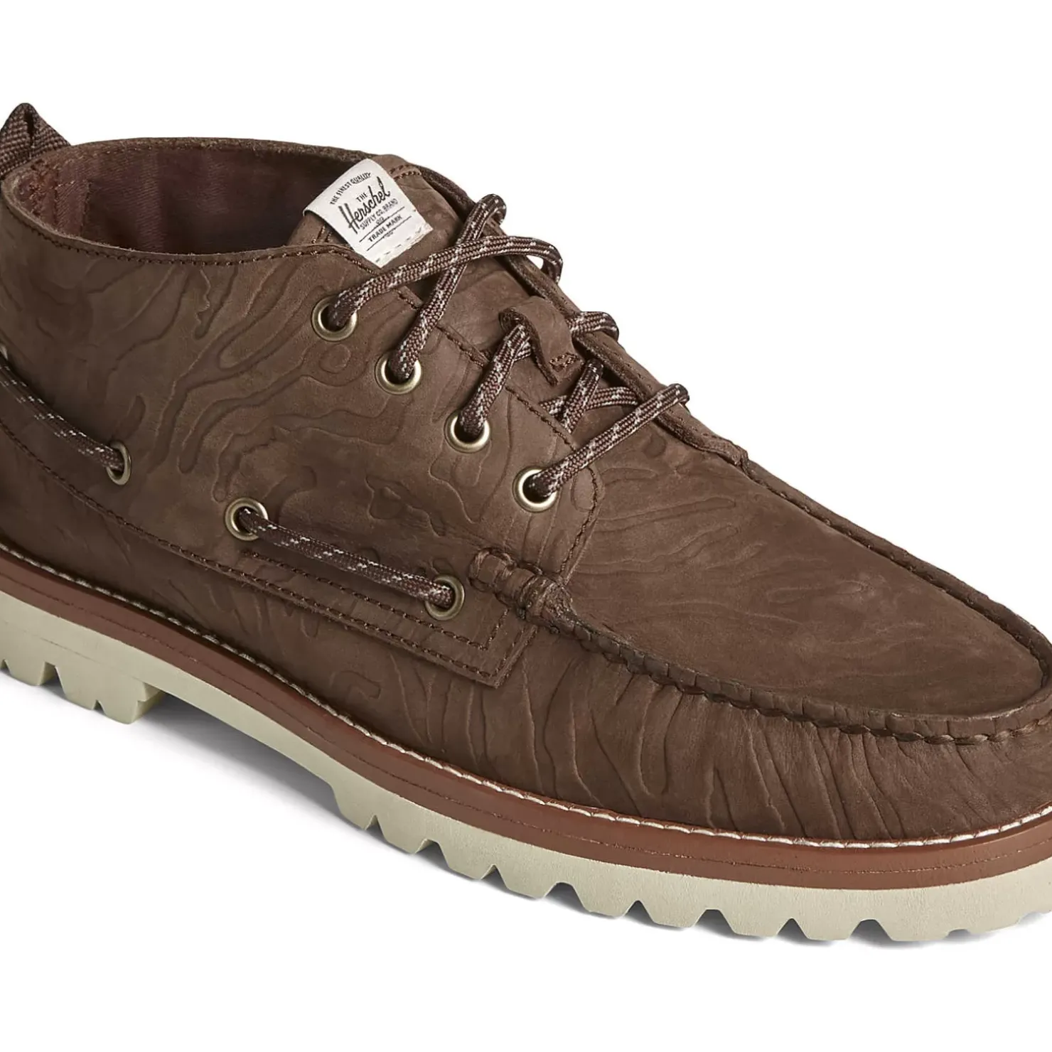 Men Sperry Men's x Herschel Authentic Original™ Vibram Chukka