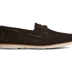 Men Sperry Men's x Sunspel Authentic Original&trade; Suede Boat Shoe