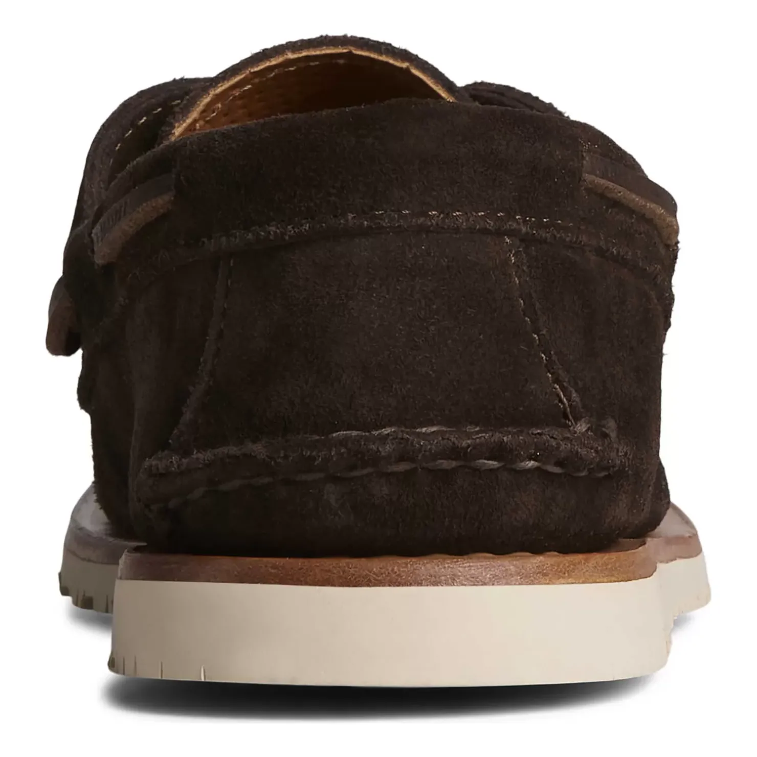 Men Sperry Men's x Sunspel Authentic Original™ Suede Boat Shoe