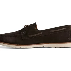 Men Sperry Men's x Sunspel Authentic Original™ Suede Boat Shoe