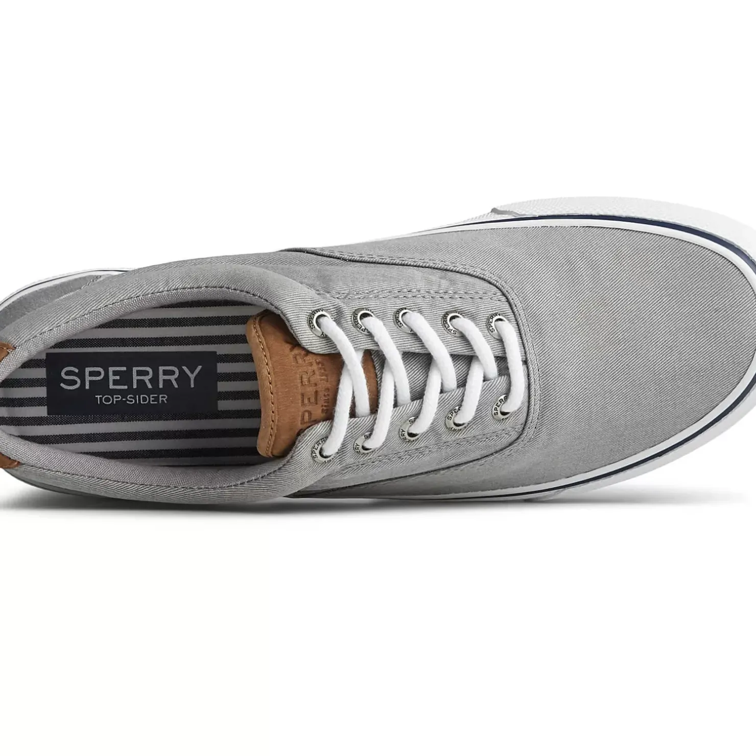 Men Sperry Men's Striper II CVO Sneaker