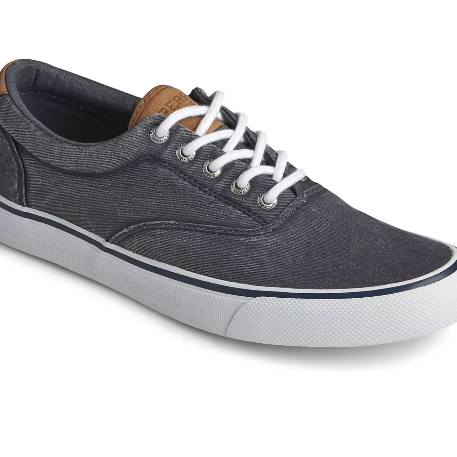 Men Sperry Men's Striper II CVO Sneaker
