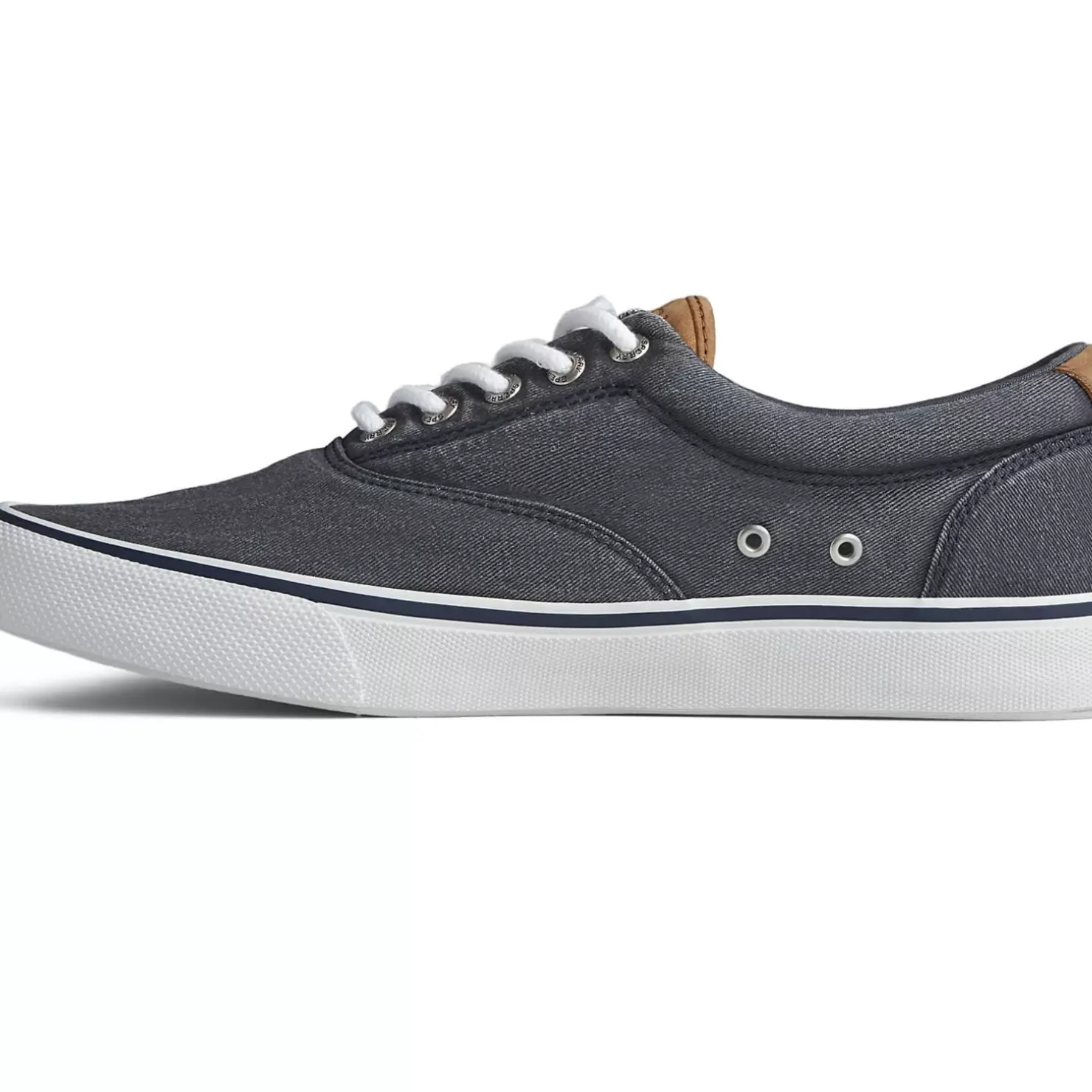 Men Sperry Men's Striper II CVO Sneaker