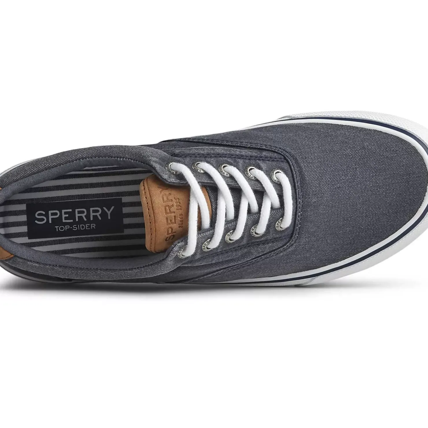 Men Sperry Men's Striper II CVO Sneaker