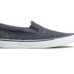 Men Sperry Men's Striper II Slip On Sneaker
