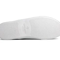 Men Sperry Men's Striper II Slip On Sneaker