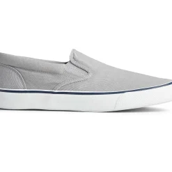 Men Sperry Men's Striper II Slip On Sneaker