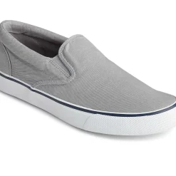Men Sperry Men's Striper II Slip On Sneaker